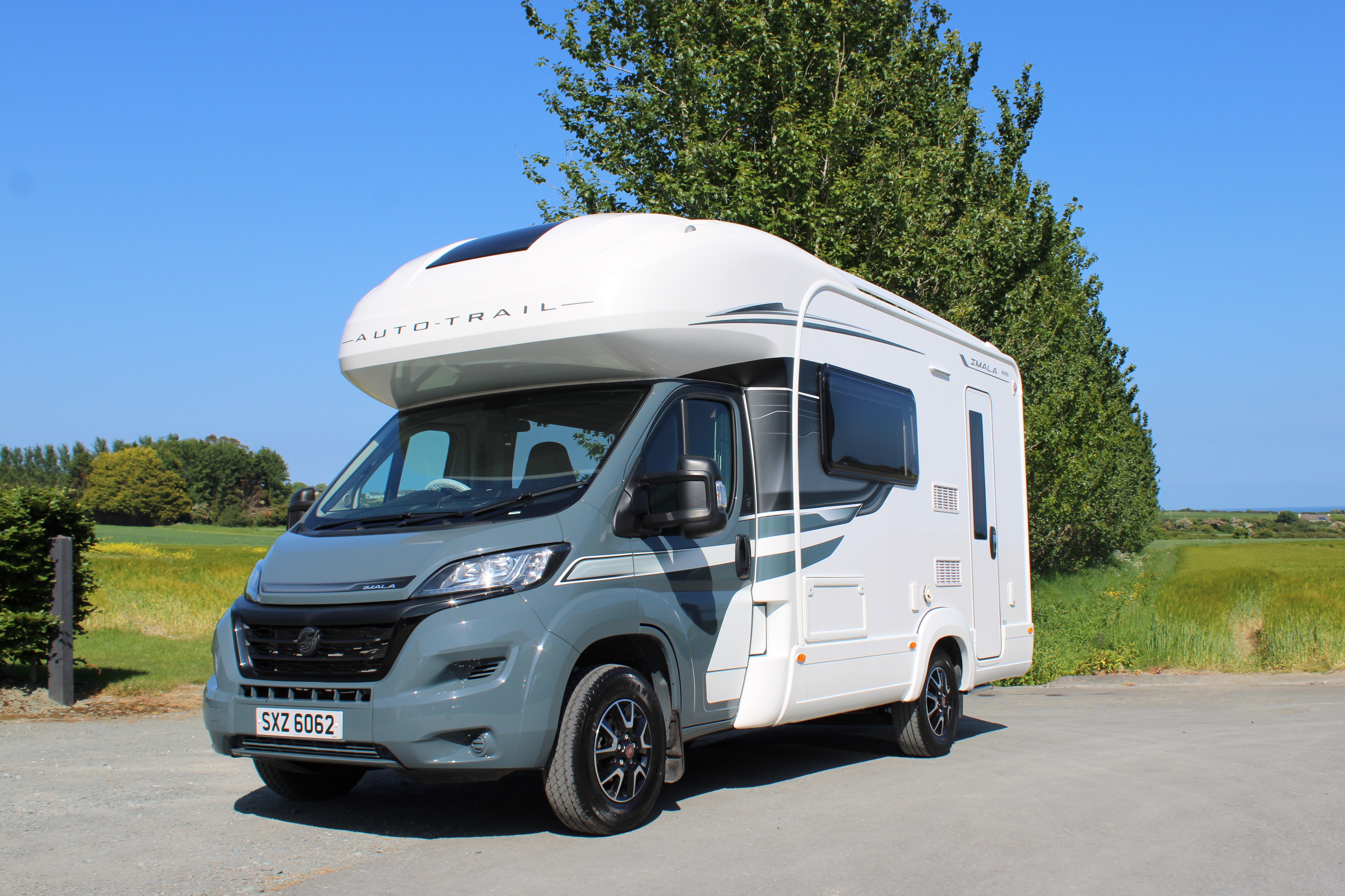 West Coast Campervans